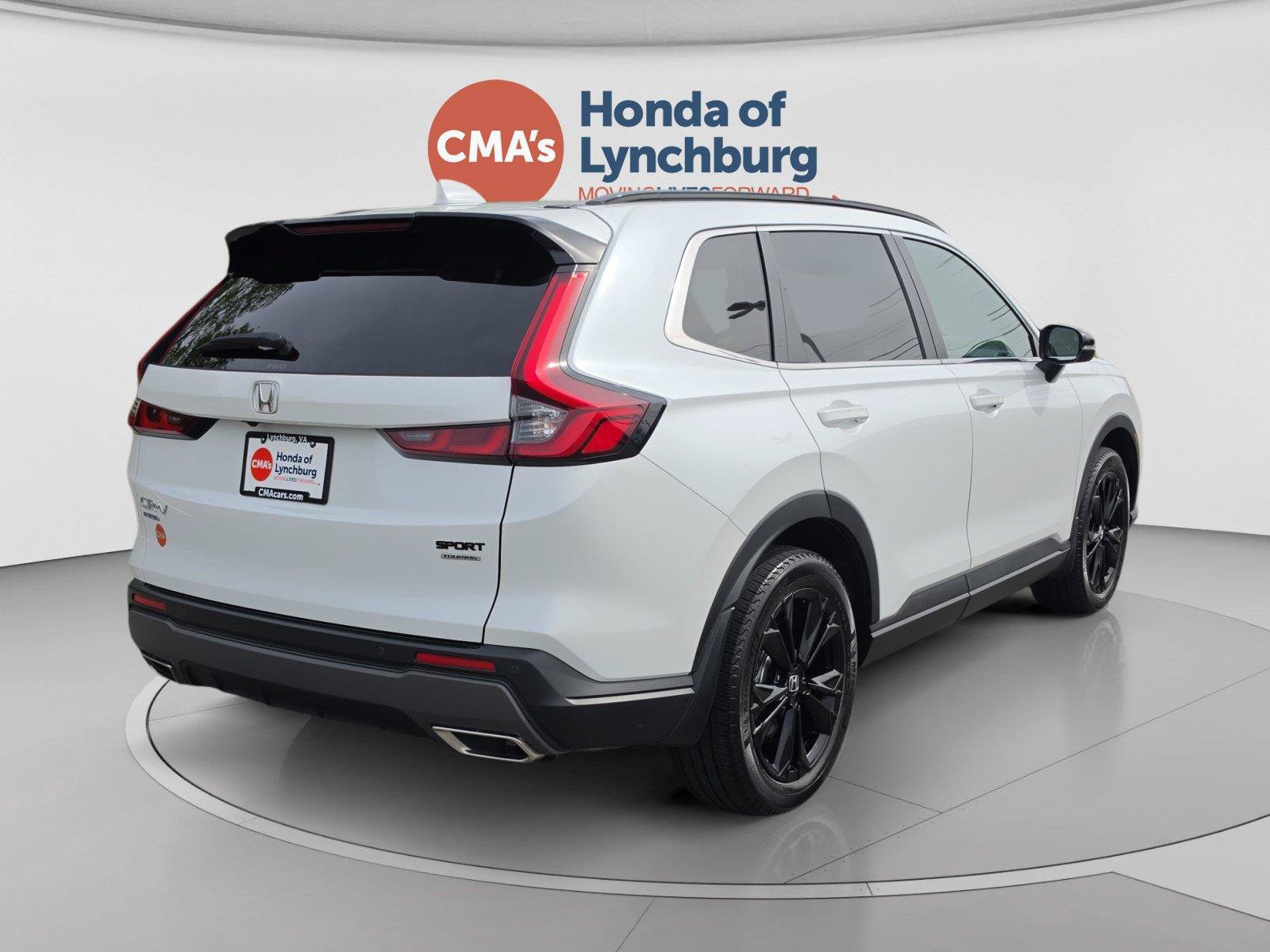 Used 2024 Honda CR-V Sport Touring image 5