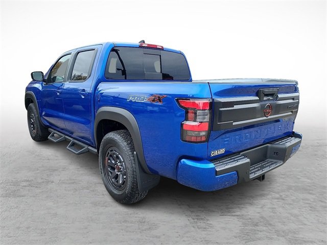 New 2026 Nissan Frontier PRO-4X w/ Pro-4x Convenience Package image 3