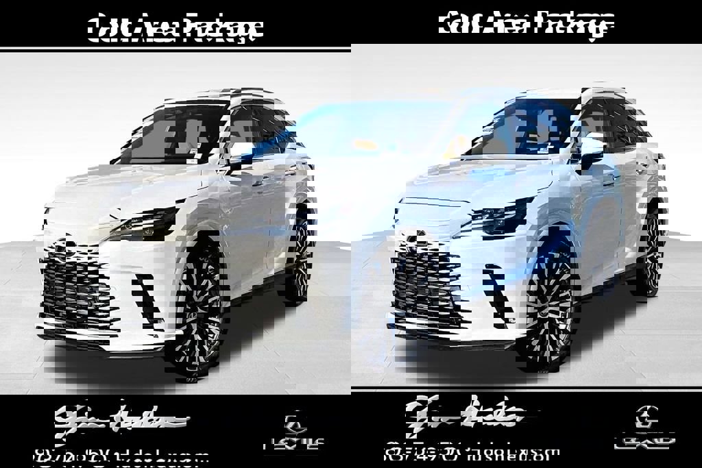 Used 2023 Lexus RX 350 Premium Plus w/ Accessory Package (K3) image 1