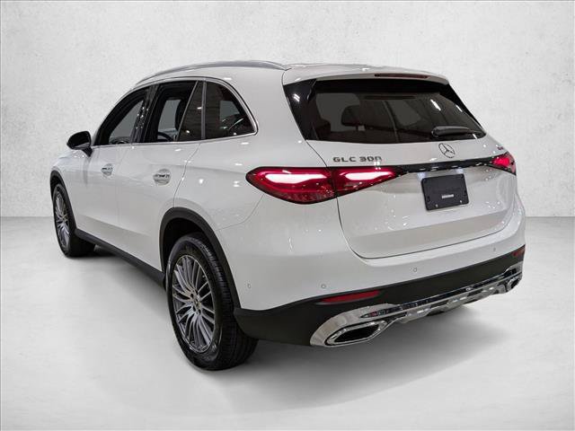 Used 2026 Mercedes-Benz GLC 300 4MATIC image 8
