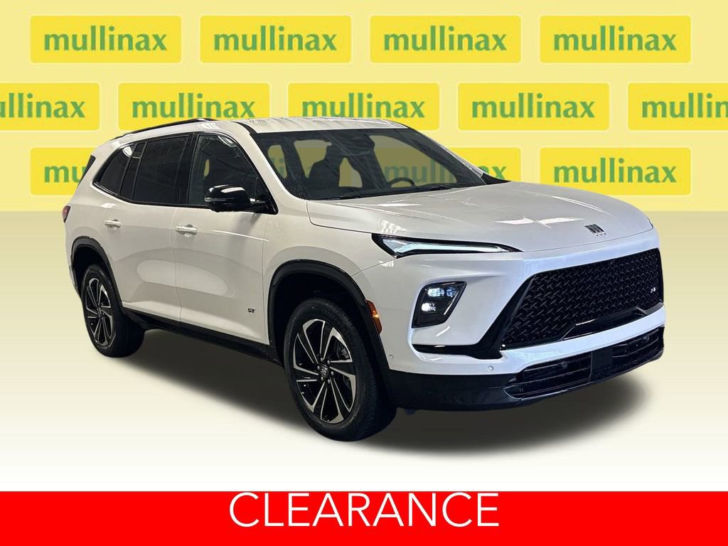 New 2025 Buick Enclave Sport Touring w/ Super Cruise Package