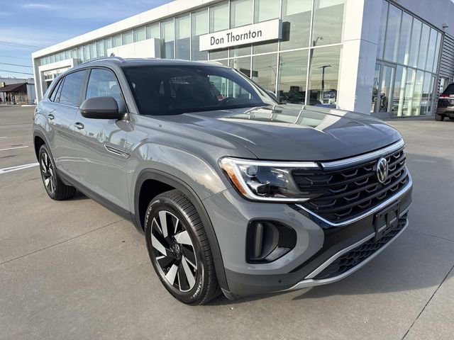 Certified 2025 Volkswagen Atlas Cross Sport SE