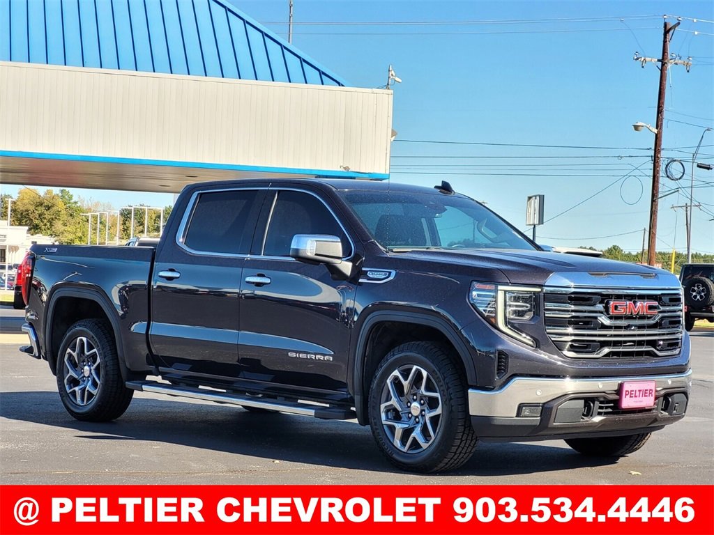 Used 2022 GMC Sierra 1500 SLT