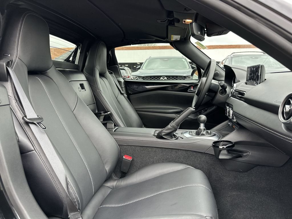 New 2025 MAZDA MX-5 Miata RF Grand Touring image 21