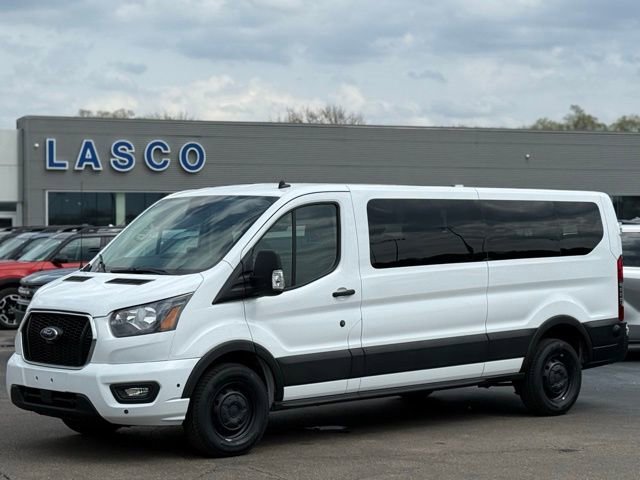 Used 2024 Ford Transit 350 XLT RWD image 1