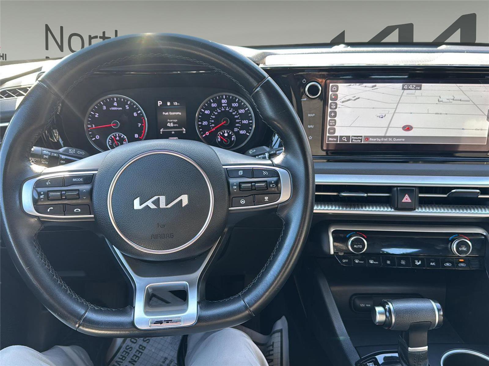 Used 2023 Kia K5 GT-Line w/ GT-Line Premium Package image 21