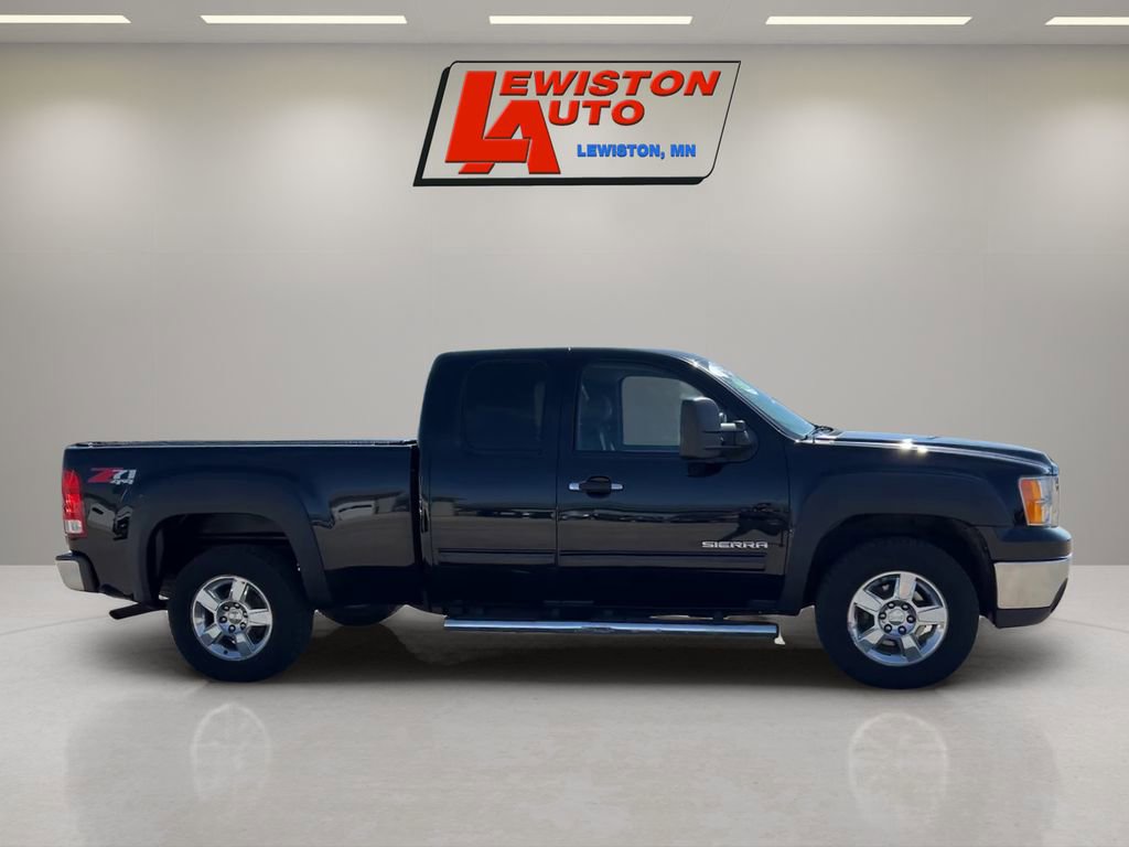 Certified 2012 GMC Sierra 1500 SLE w/ Power Tech Package AWD/4WD image 6