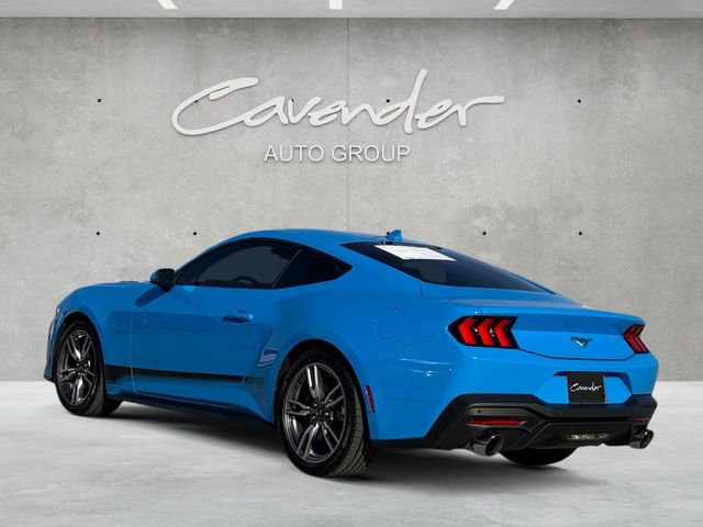 Used 2025 Ford Mustang Coupe w/ Wheel & Stripe Package image 14