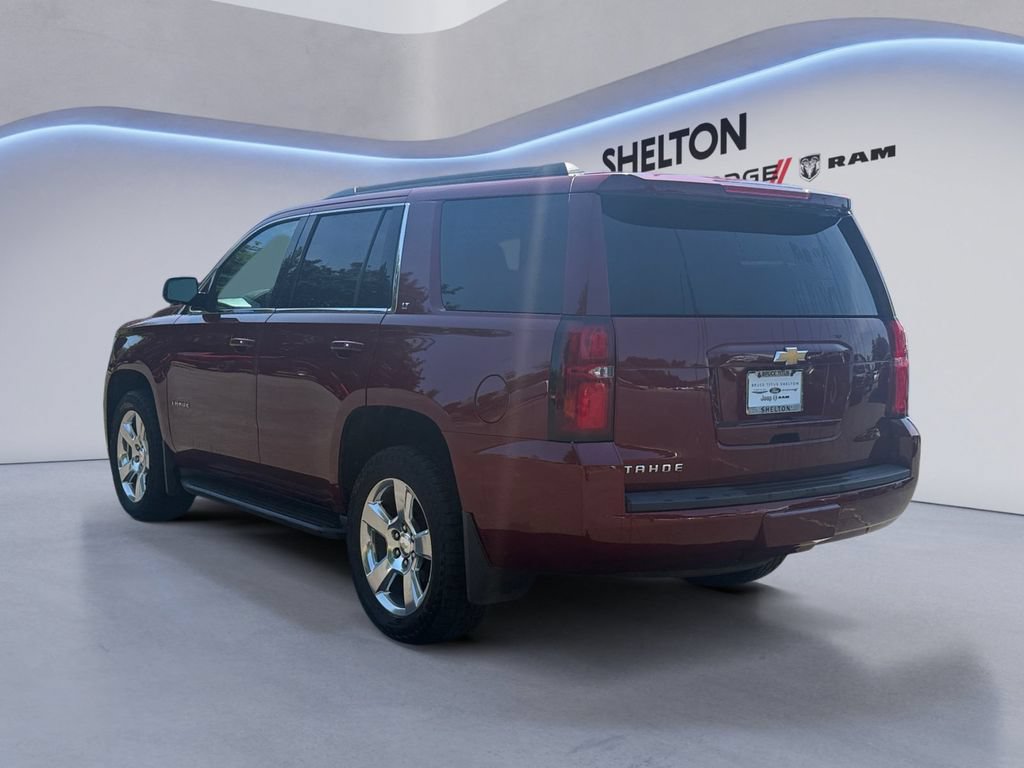 Used 2020 Chevrolet Tahoe LT w/ Luxury Package AWD/4WD image 4