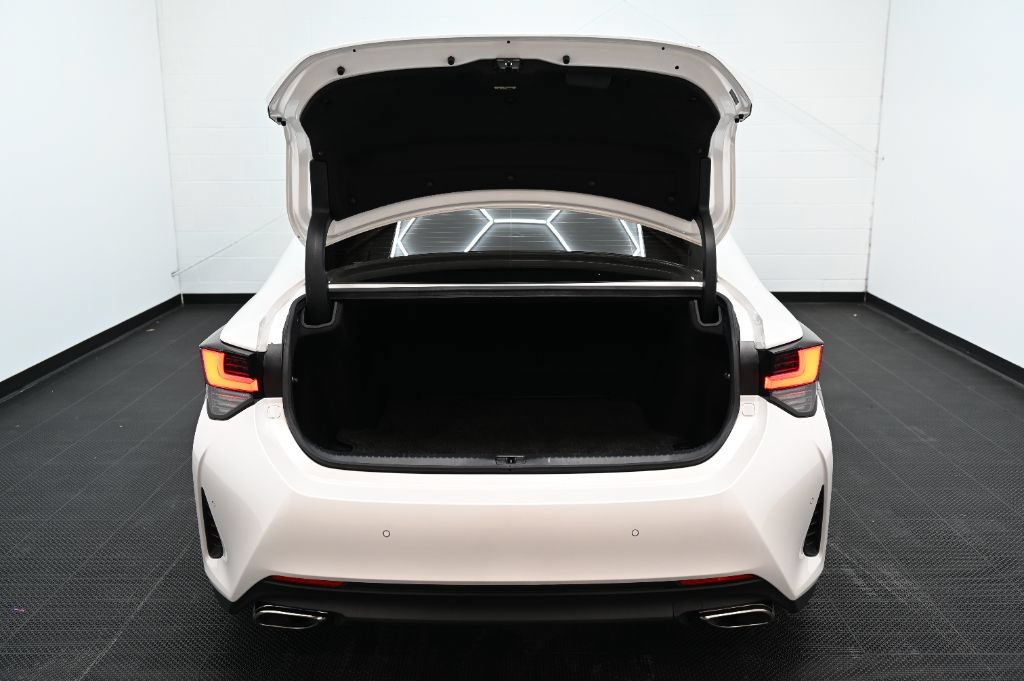 Used 2020 Lexus RC 350 w/ Premium Package RWD image 39