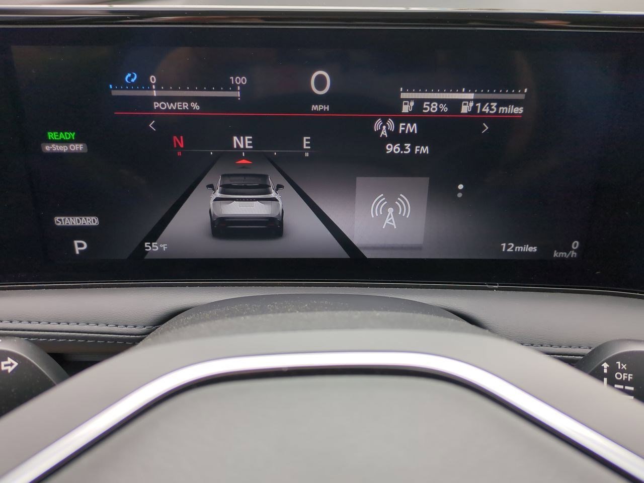 New 2024 Nissan Ariya AWD image 19