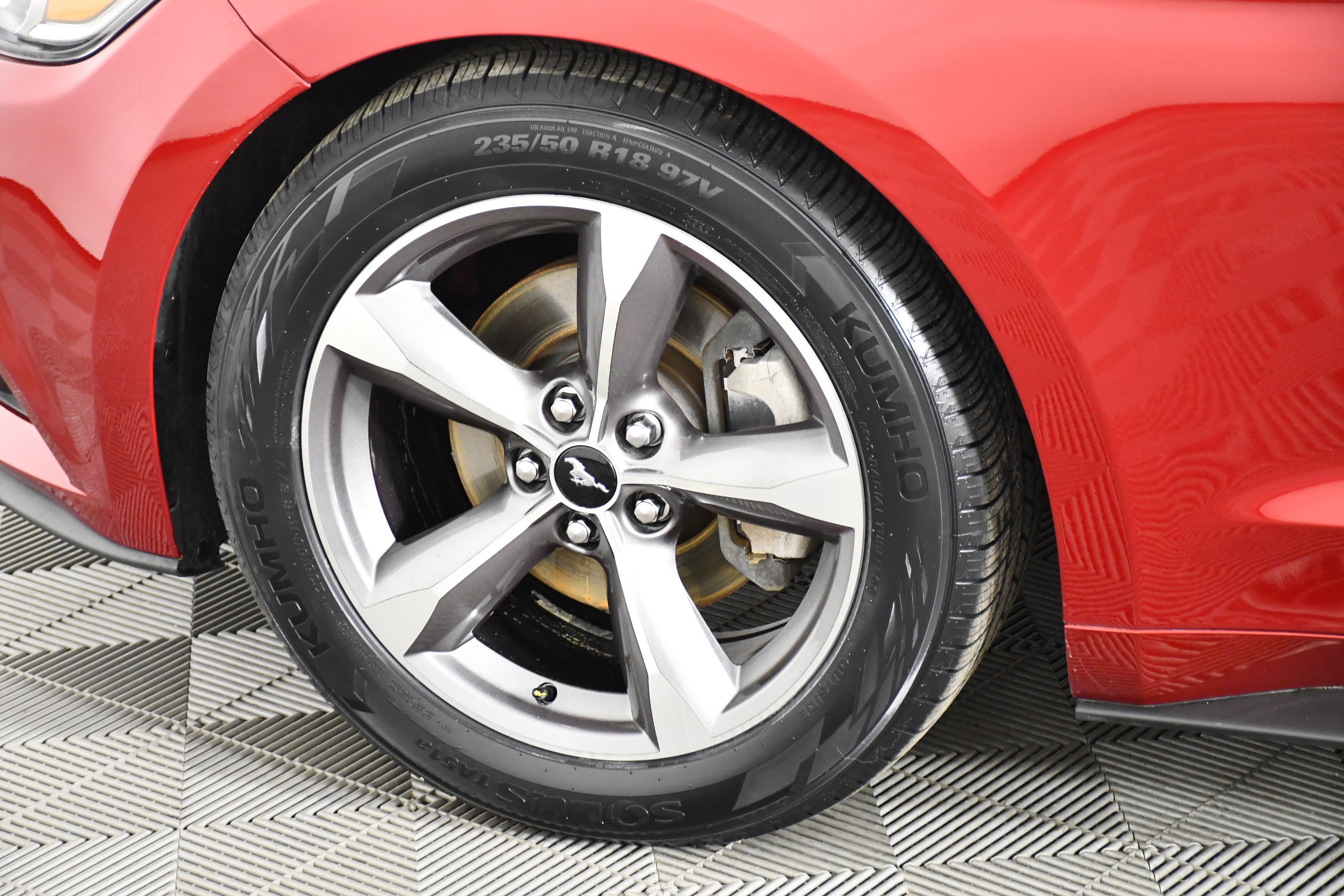 Used 2016 Ford Mustang Premium w/ Equipment Group 201A image 53