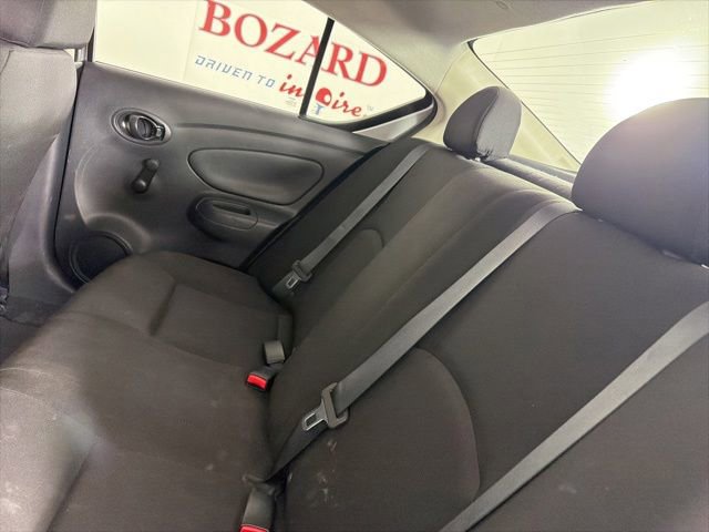 Used 2019 Nissan Versa S FWD image 13