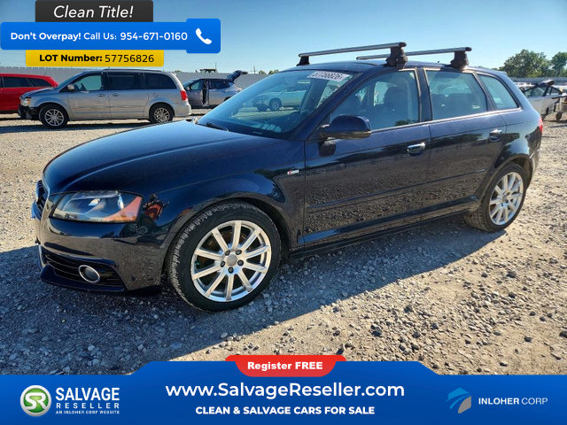 Used 2011 Audi A3 2.0T Premium Plus