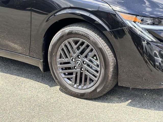 New 2026 Nissan Sentra SV w/ Floor Mat Package FWD image 7