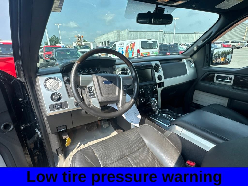 Used 2014 Ford F150 Platinum AWD/4WD image 11