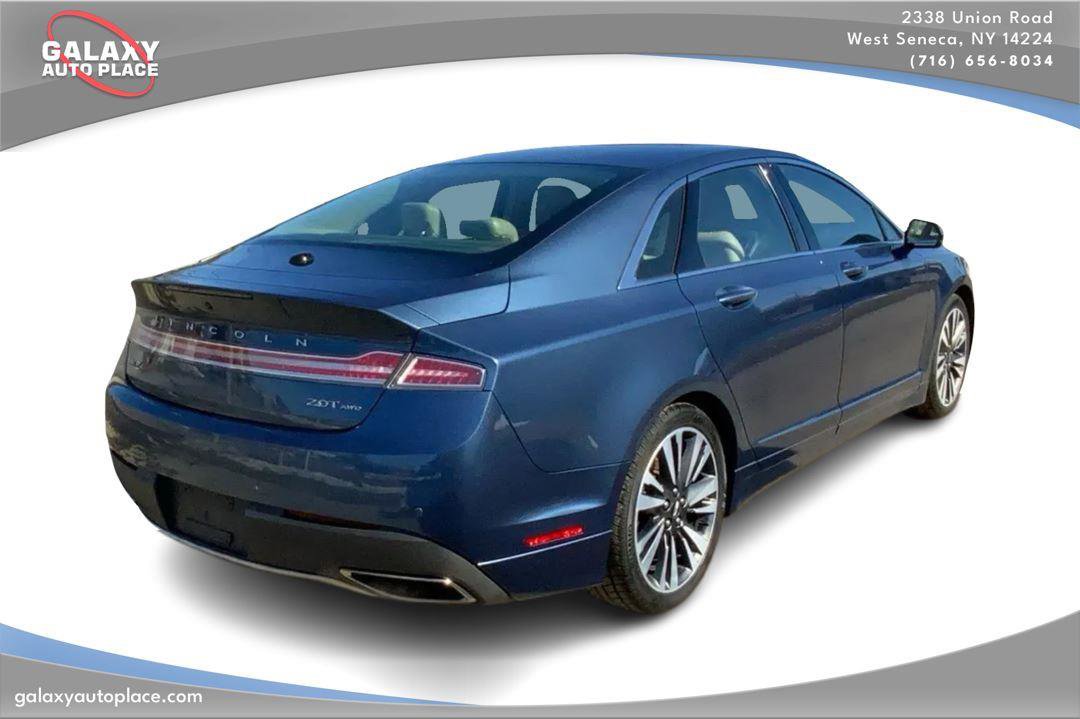 Used 2018 Lincoln MKZ Select w/ Select Plus Package AWD/4WD image 5