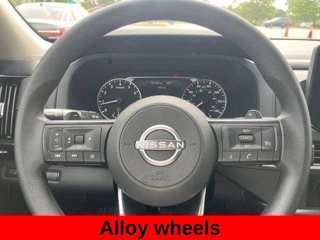 Used 2025 Nissan Pathfinder S AWD/4WD image 75