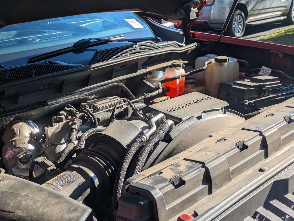 Used 2022 Chevrolet Silverado 2500 High Country image 12