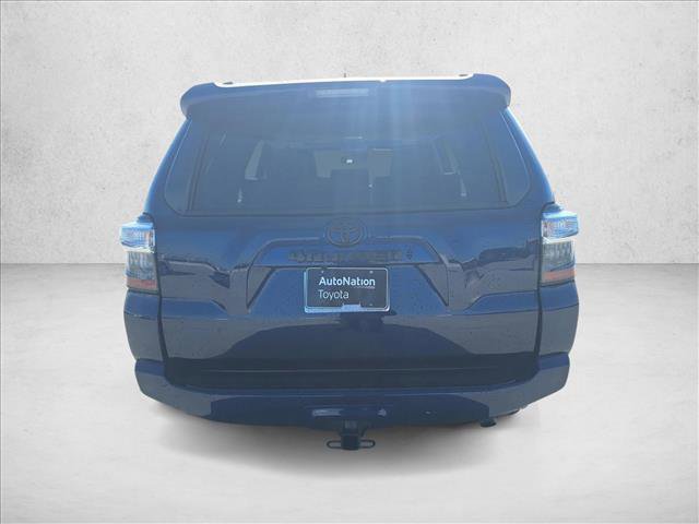 Certified 2022 Toyota 4Runner SR5 Premium w/ Moonroof Package image 6