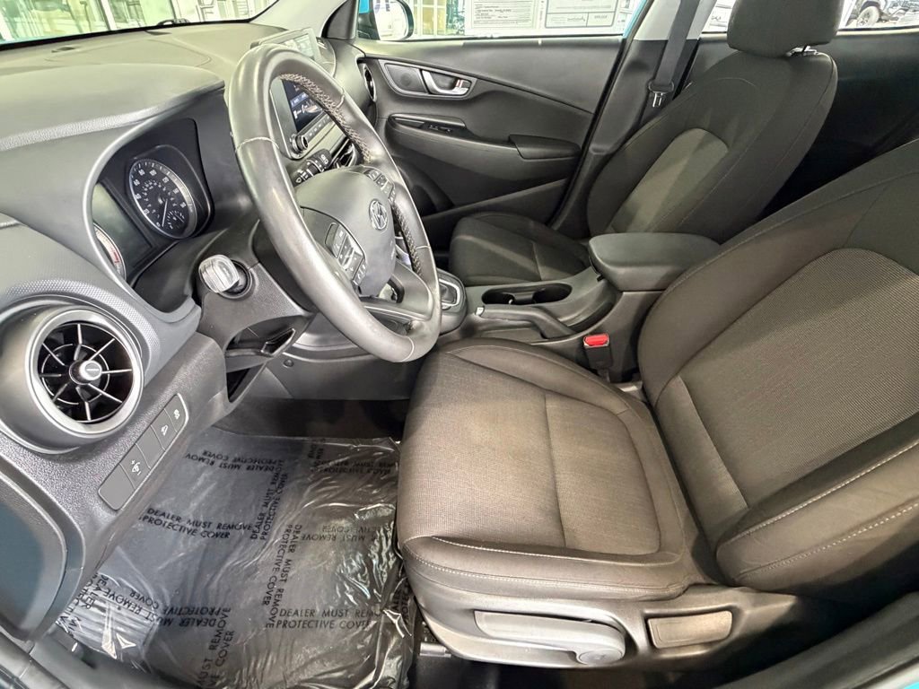 Used 2022 Hyundai Kona SEL w/ Convenience Package AWD/4WD image 20