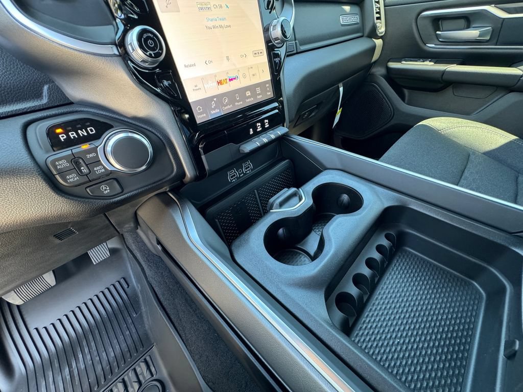 New 2026 RAM 1500 Big Horn AWD/4WD image 28