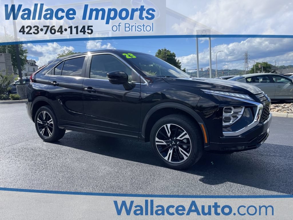 Used 2023 Mitsubishi Eclipse Cross SEL AWD/4WD video 1