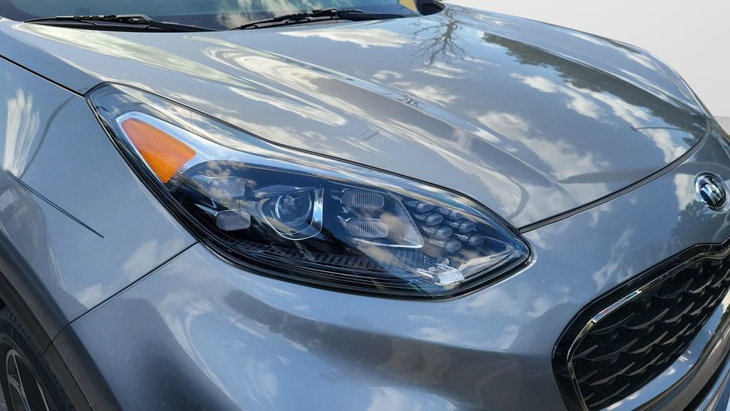 Used 2020 Kia Sportage SX image 37