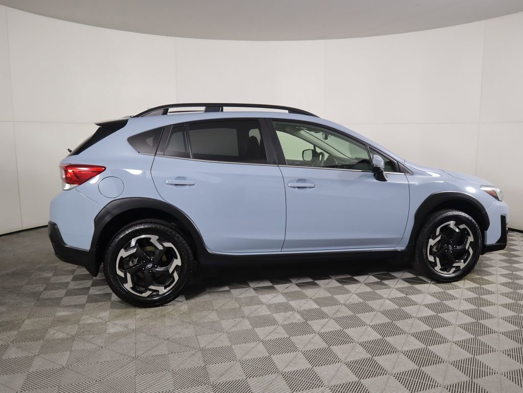 Used 2021 Subaru Crosstrek 2.5i Limited w/ Moonroof Package 2 image 4
