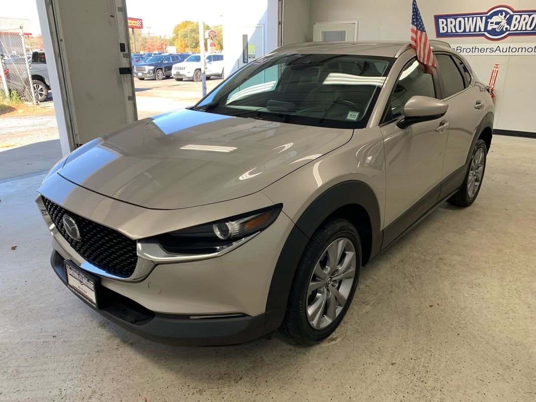 Used 2023 MAZDA CX-30 AWD 2.5 S w/ Preferred Package image 2