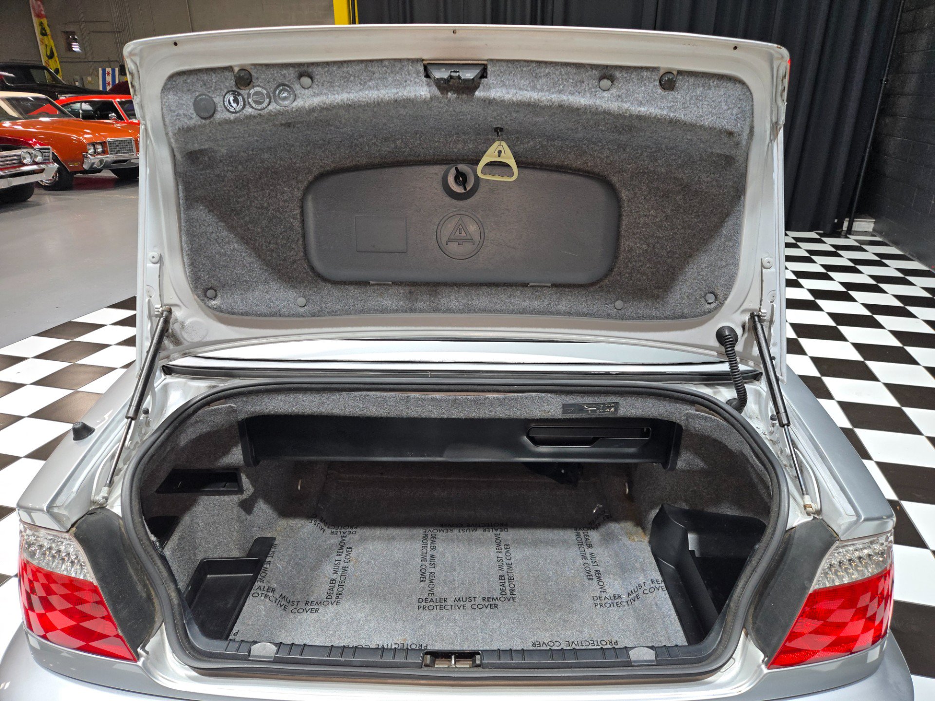Used 2002 BMW M3 Convertible RWD image 30