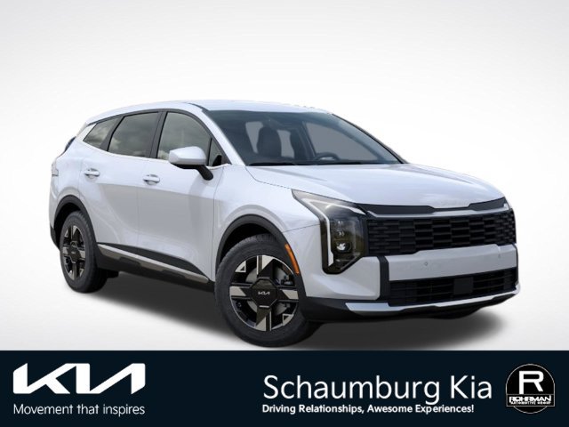 New 2026 Kia Sportage LX AWD/4WD image 8