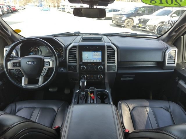 Used 2018 Ford F150 Platinum image 18