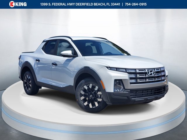 New 2026 Hyundai Santa Cruz SEL