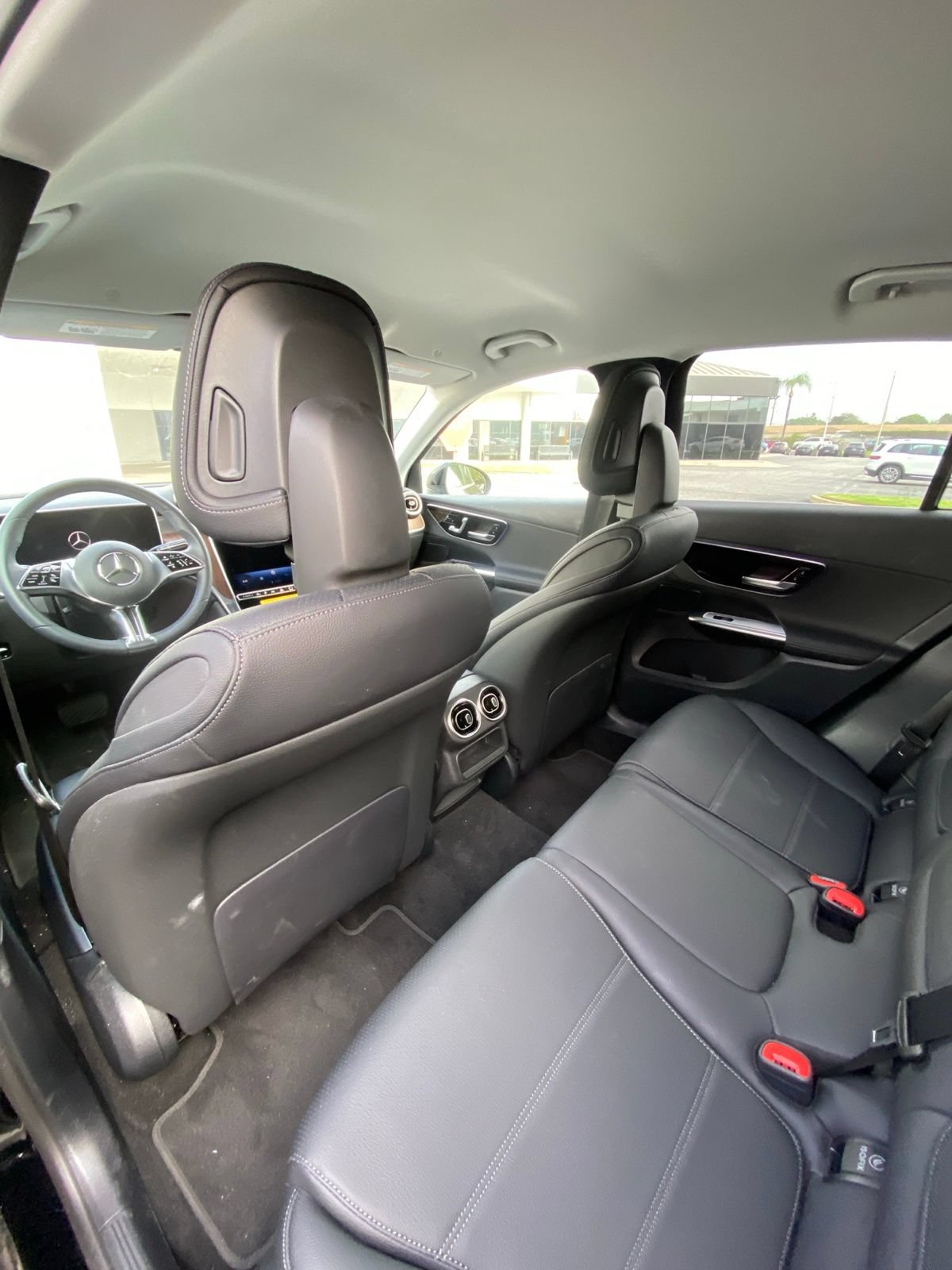 Certified 2025 Mercedes-Benz GLC 350e 4MATIC image 11