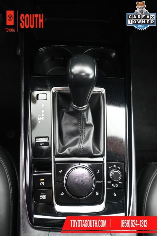 Used 2025 MAZDA CX-30 AWD 2.5 S w/ Preferred Package image 17
