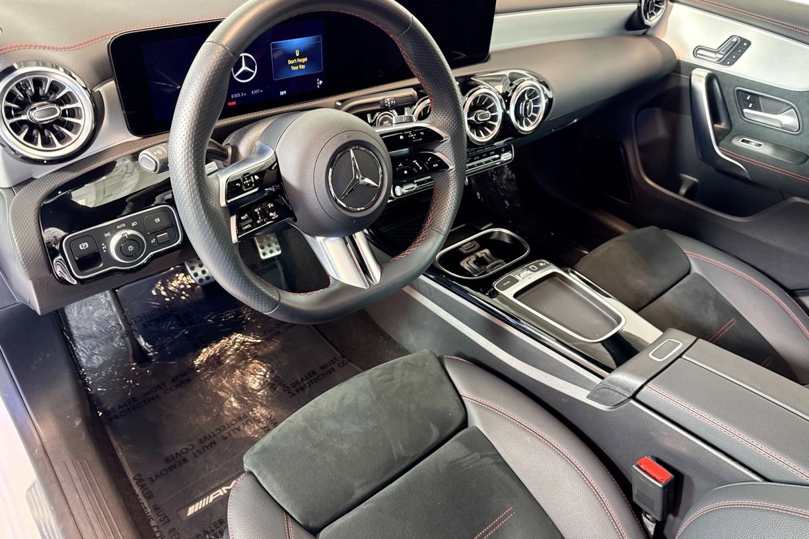 Certified 2026 Mercedes-Benz CLA 250 image 9