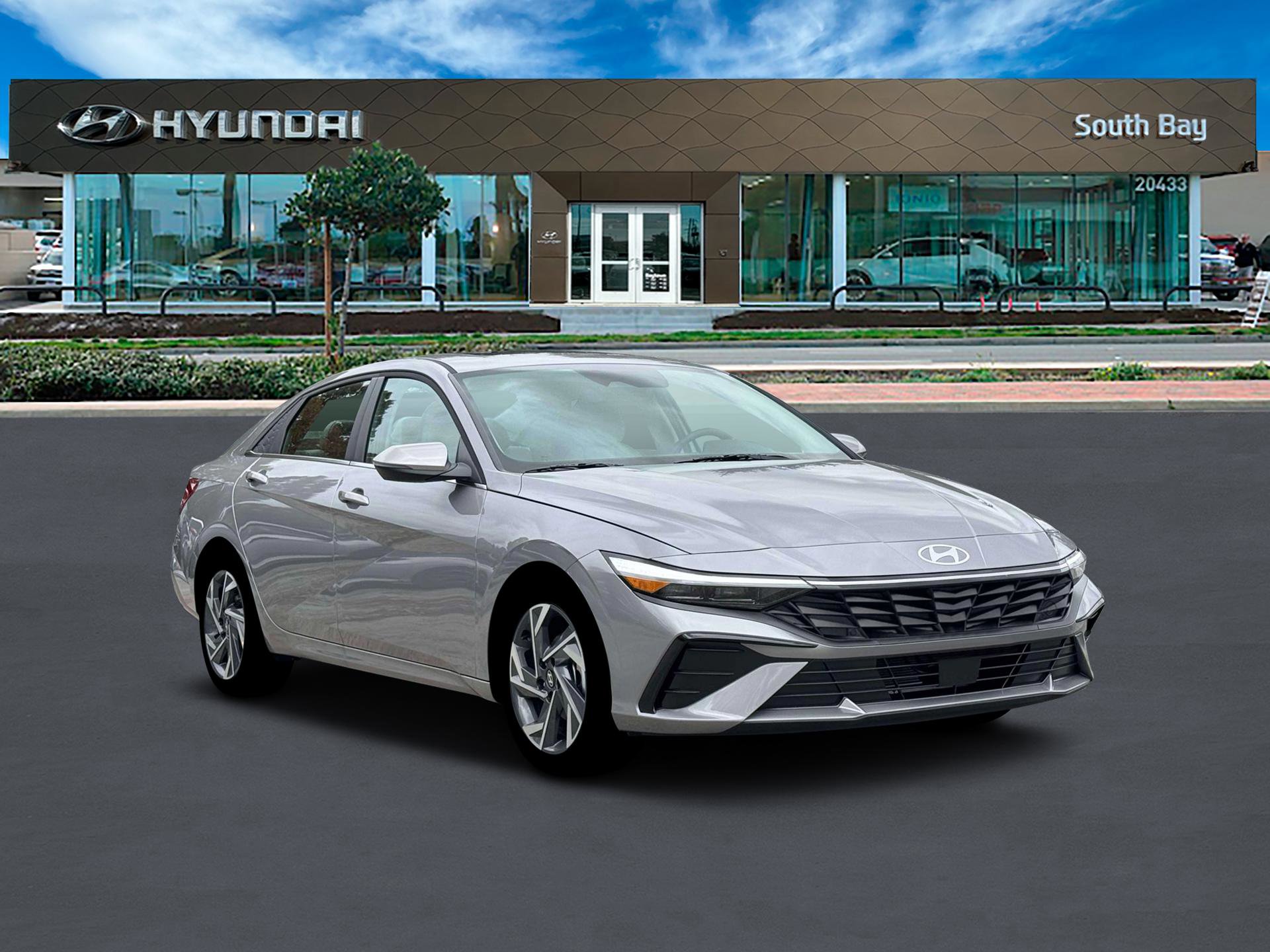 New 2026 Hyundai Elantra Limited image 11