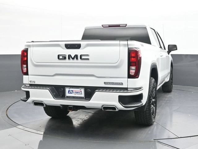 Used 2024 GMC Sierra 1500 Elevation w/ X31 Off-Road Package AWD/4WD image 12