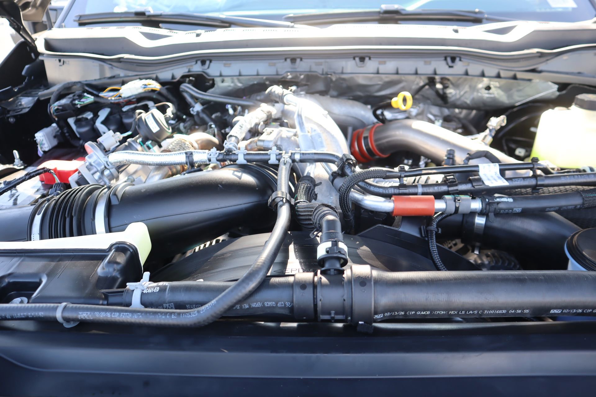 New 2026 Ford F250 King Ranch image 21