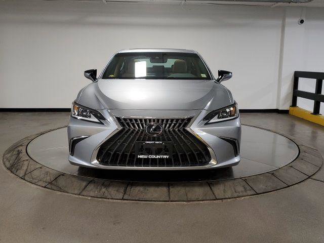 Certified 2023 Lexus ES 350 w/ Premium Package image 3