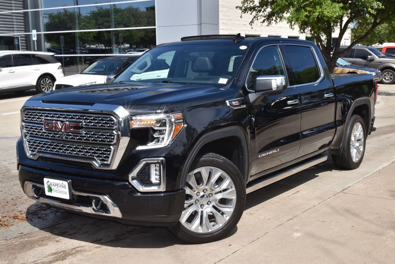 Used 2020 GMC Sierra 1500 Denali w/ Denali Ultimate Package image 45