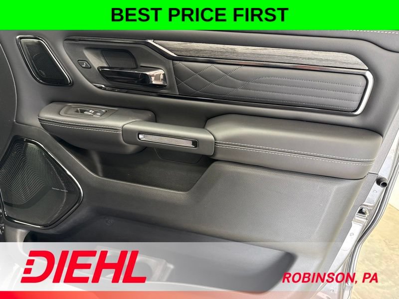 New 2026 RAM 1500 Limited w/ Bed Utility Group AWD/4WD image 16