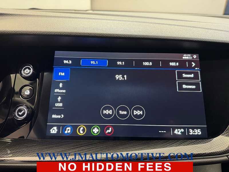 Used 2023 Buick Envision Essence w/ Sport Touring Package image 23