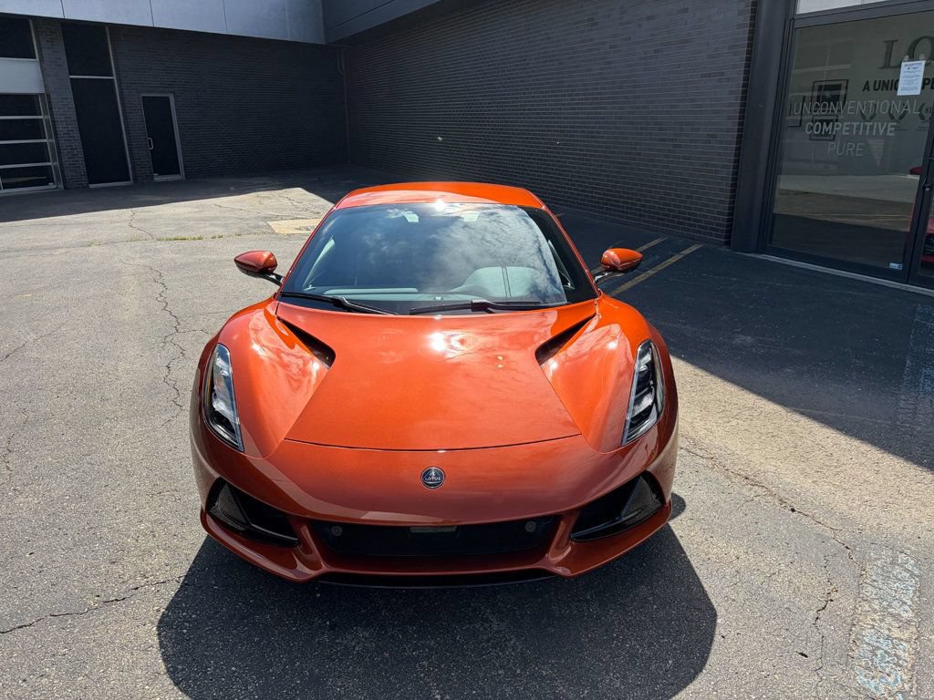 New 2026 Lotus Emira RWD image 2