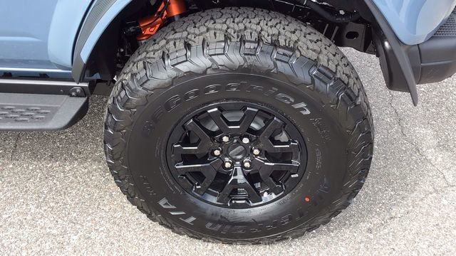 New 2025 Ford Bronco Raptor image 13