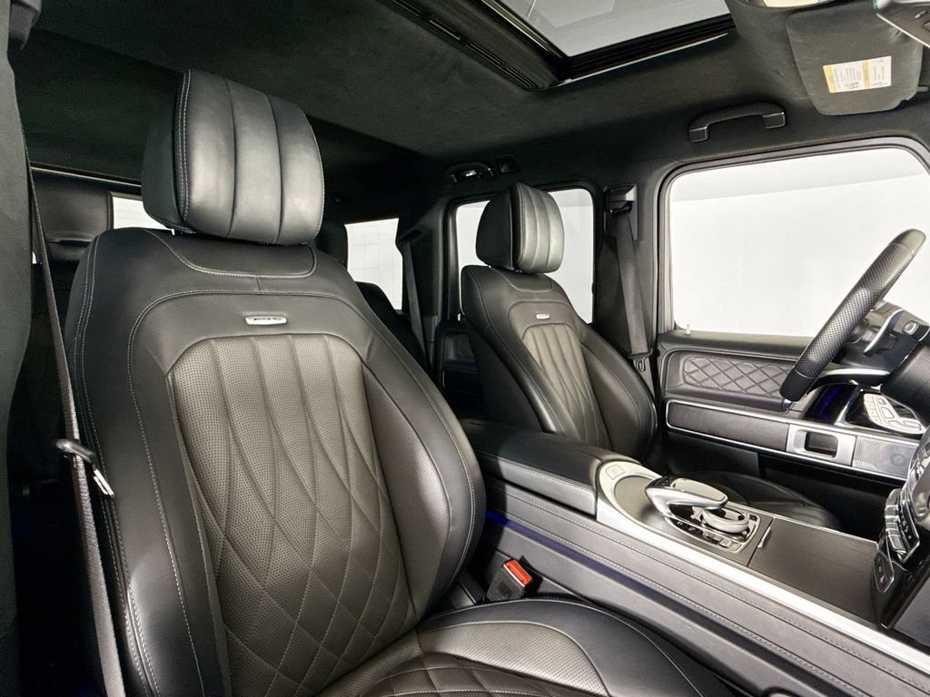 Used 2021 Mercedes-Benz G 63 AMG 4MATIC image 14