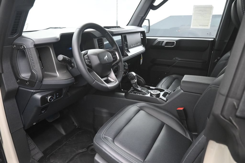 New 2026 Ford Bronco Badlands AWD/4WD image 33