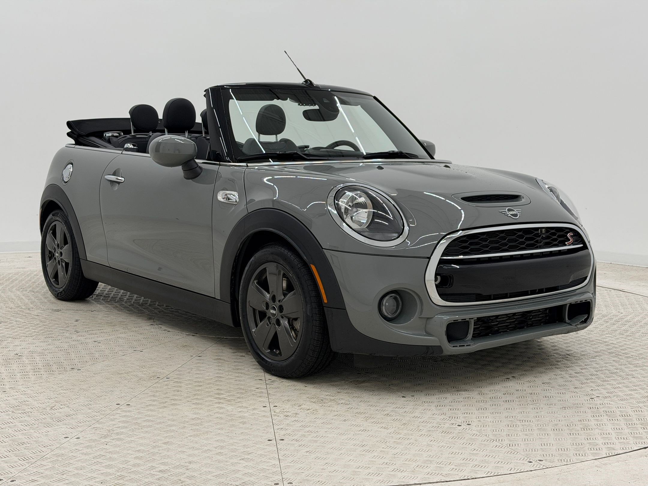 Used 2021 MINI Cooper S image 7