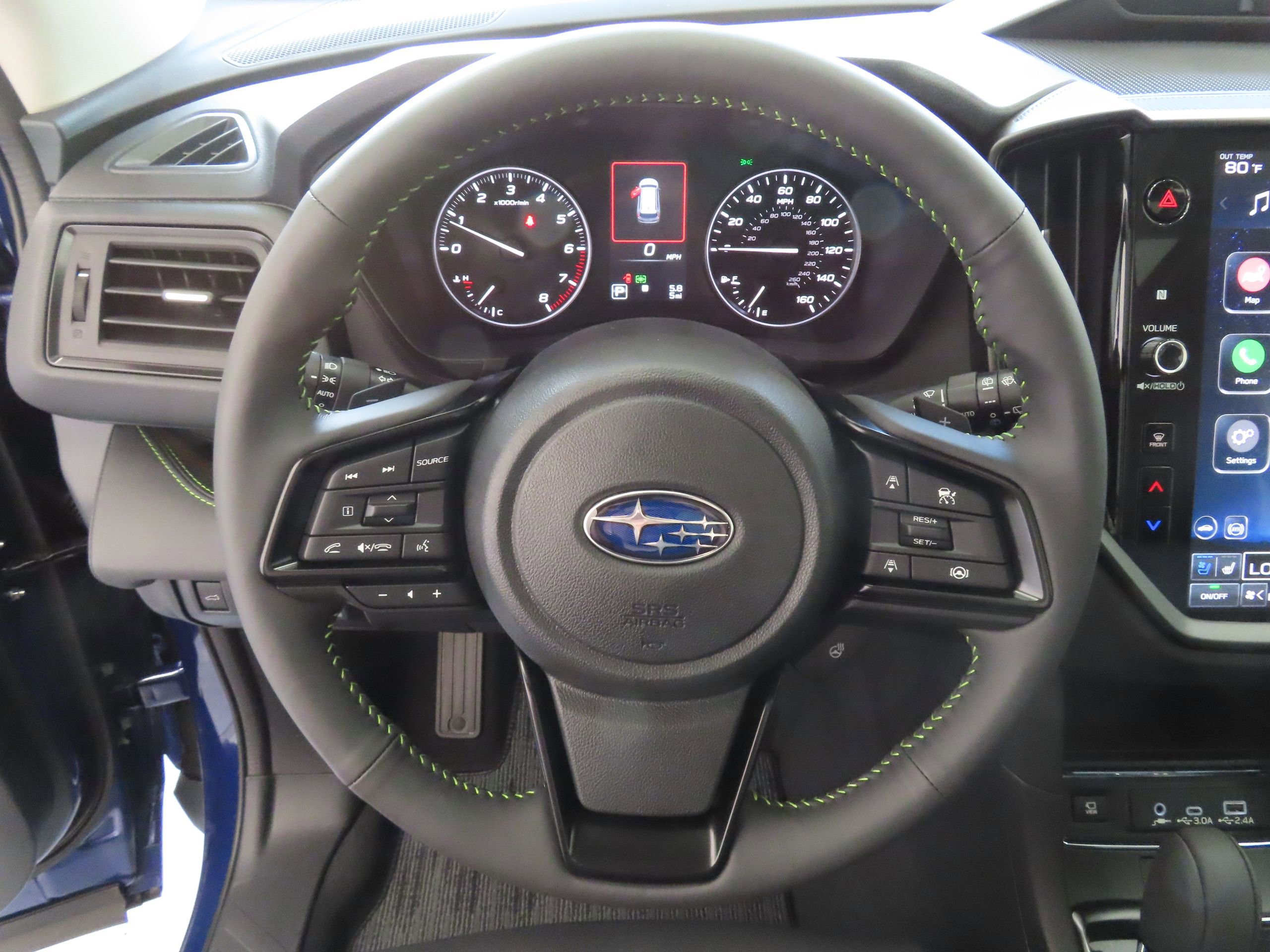 New 2026 Subaru Ascent Bronze Edition image 16